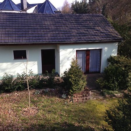 Ferienhaus Gappa Bad Wilsnack Eksteriør billede