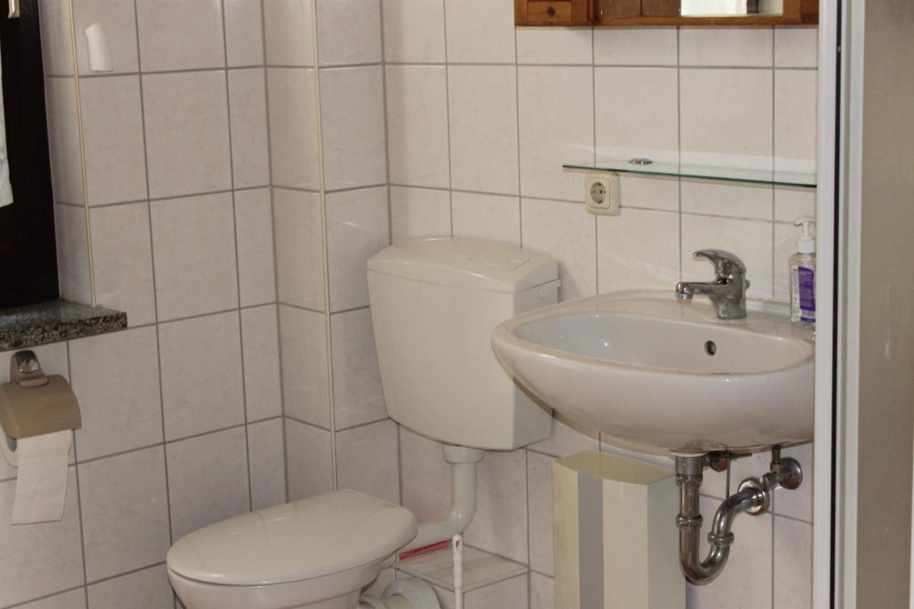 Ferienhaus Gappa Bad Wilsnack Eksteriør billede