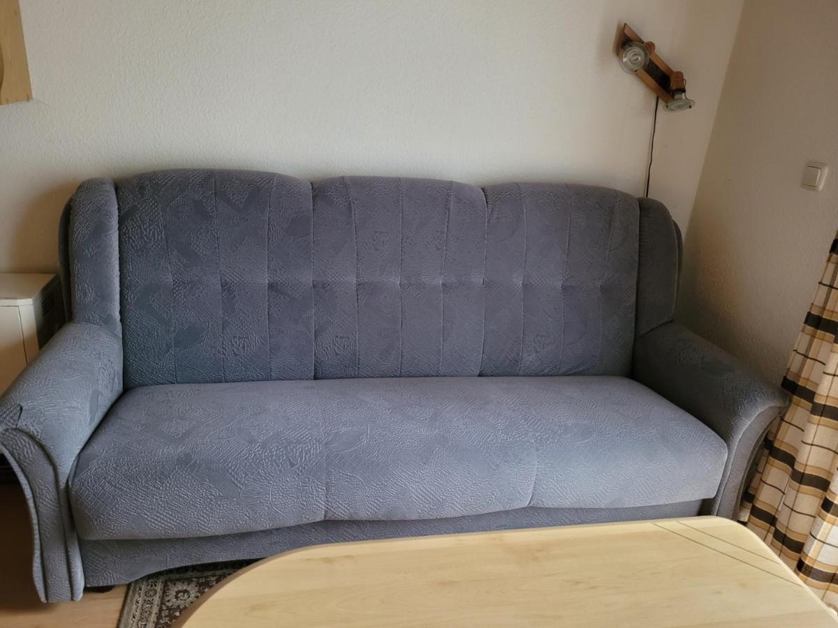 Ferienhaus Gappa Bad Wilsnack Eksteriør billede