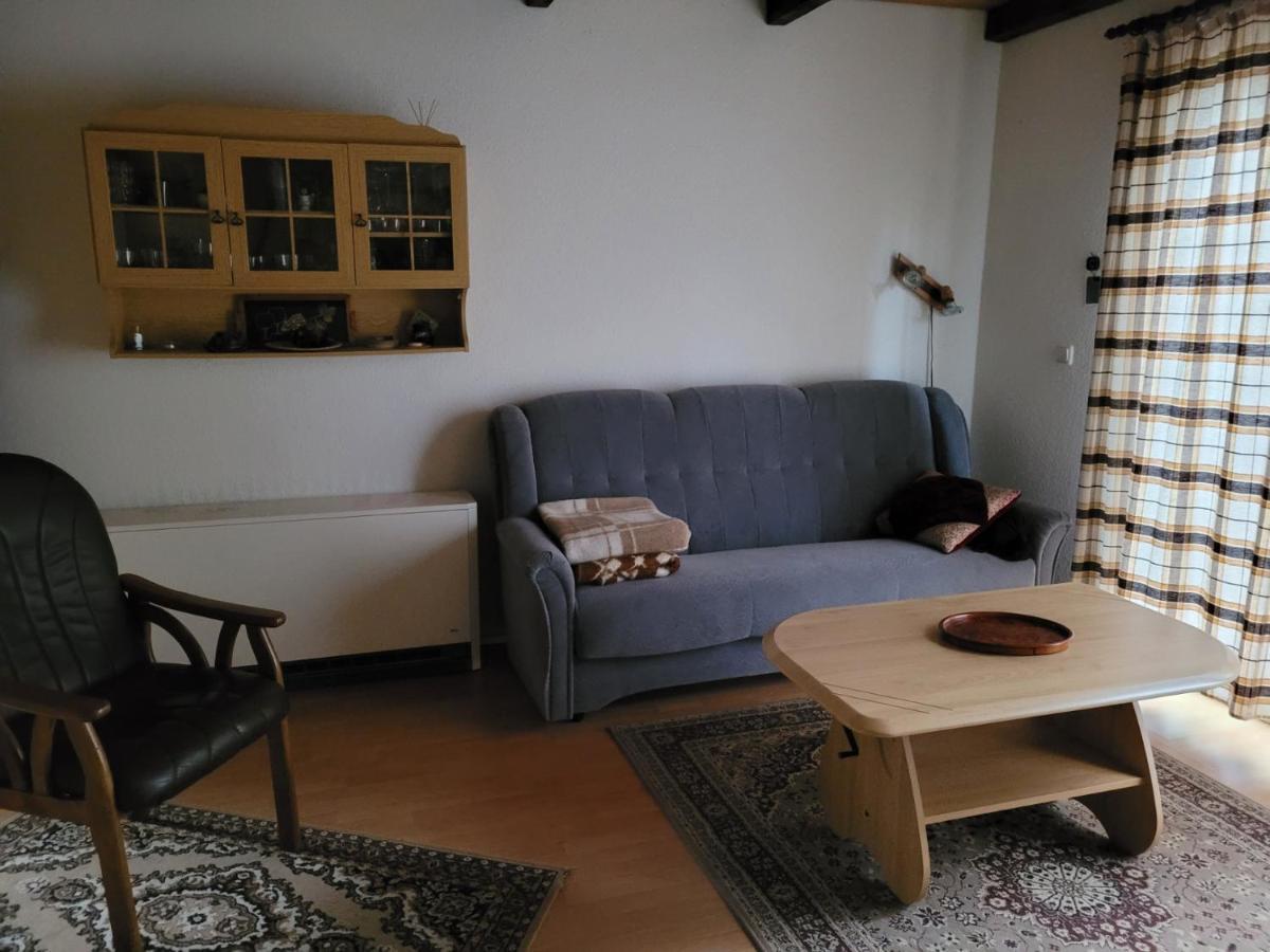Ferienhaus Gappa Bad Wilsnack Eksteriør billede