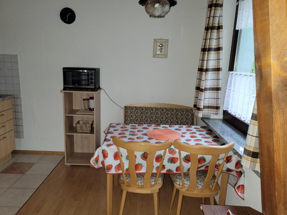 Ferienhaus Gappa Bad Wilsnack Eksteriør billede