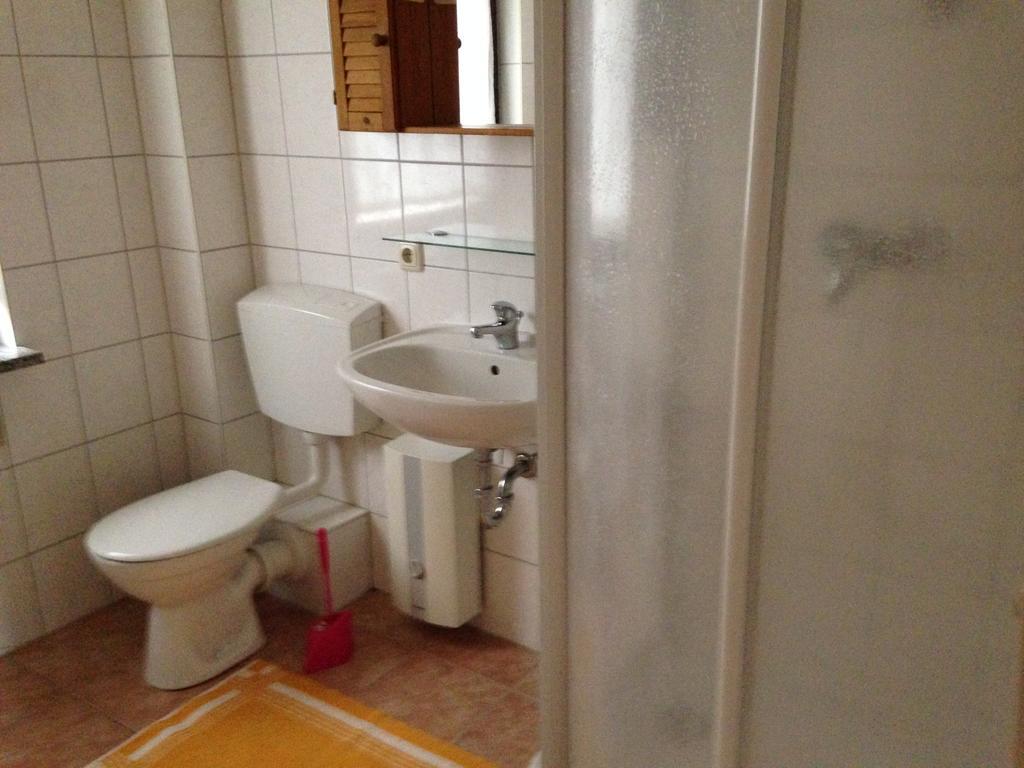 Ferienhaus Gappa Bad Wilsnack Eksteriør billede