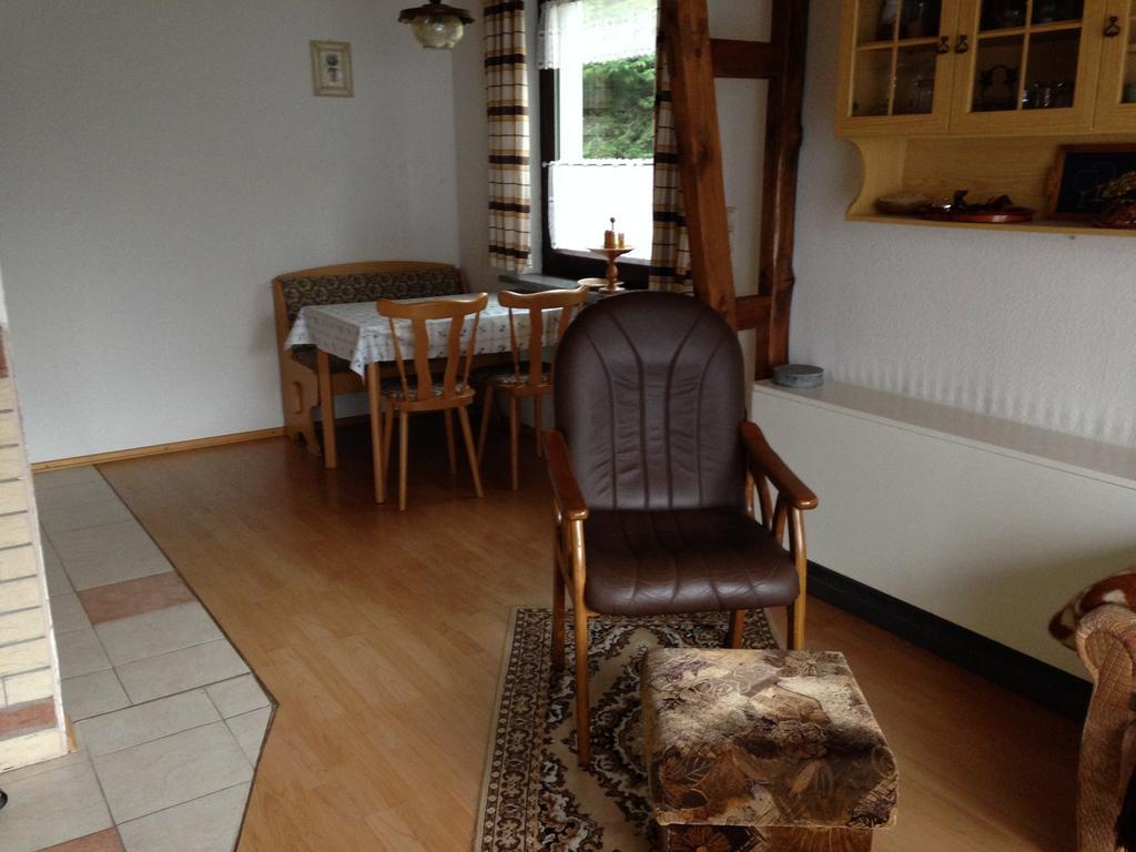 Ferienhaus Gappa Bad Wilsnack Eksteriør billede