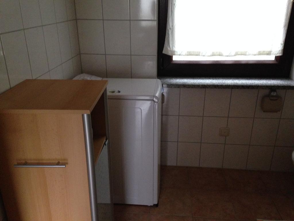 Ferienhaus Gappa Bad Wilsnack Eksteriør billede