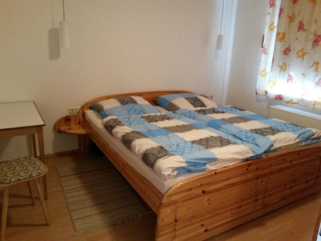 Ferienhaus Gappa Bad Wilsnack Eksteriør billede